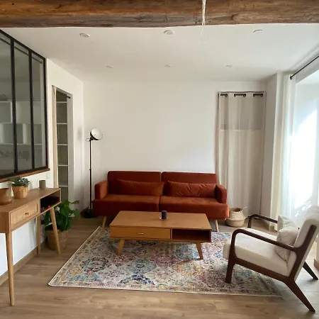 Grand T1 Centre Apartment *