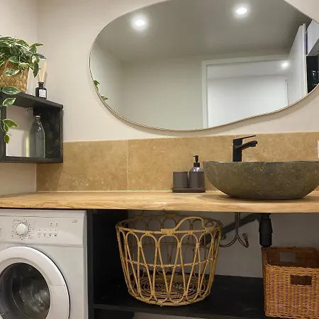 Apartment Grand T1 Centre *