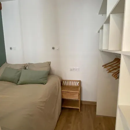 Grand T1 Centre Apartment