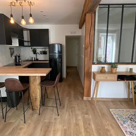 Grand T1 Centre Apartment *